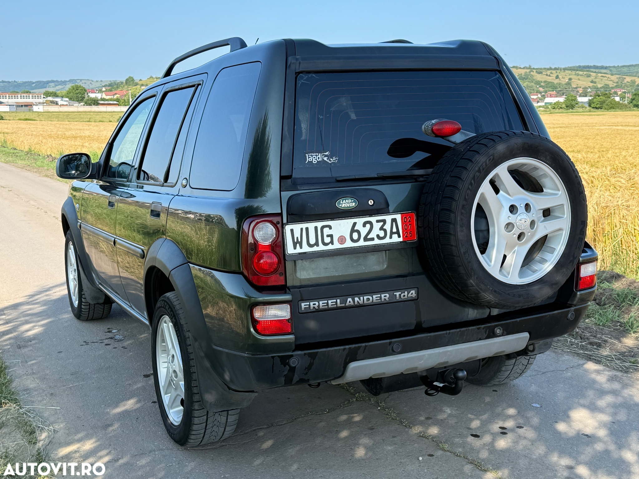 Land Rover Freelander - 5