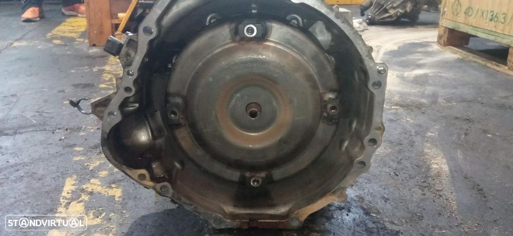 CAIXA VELOCIDADES NISSAN PATHFINDER III 2011 -94X5E - 4