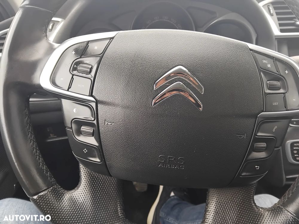 Citroën C4 VTi 120 Selection - 7