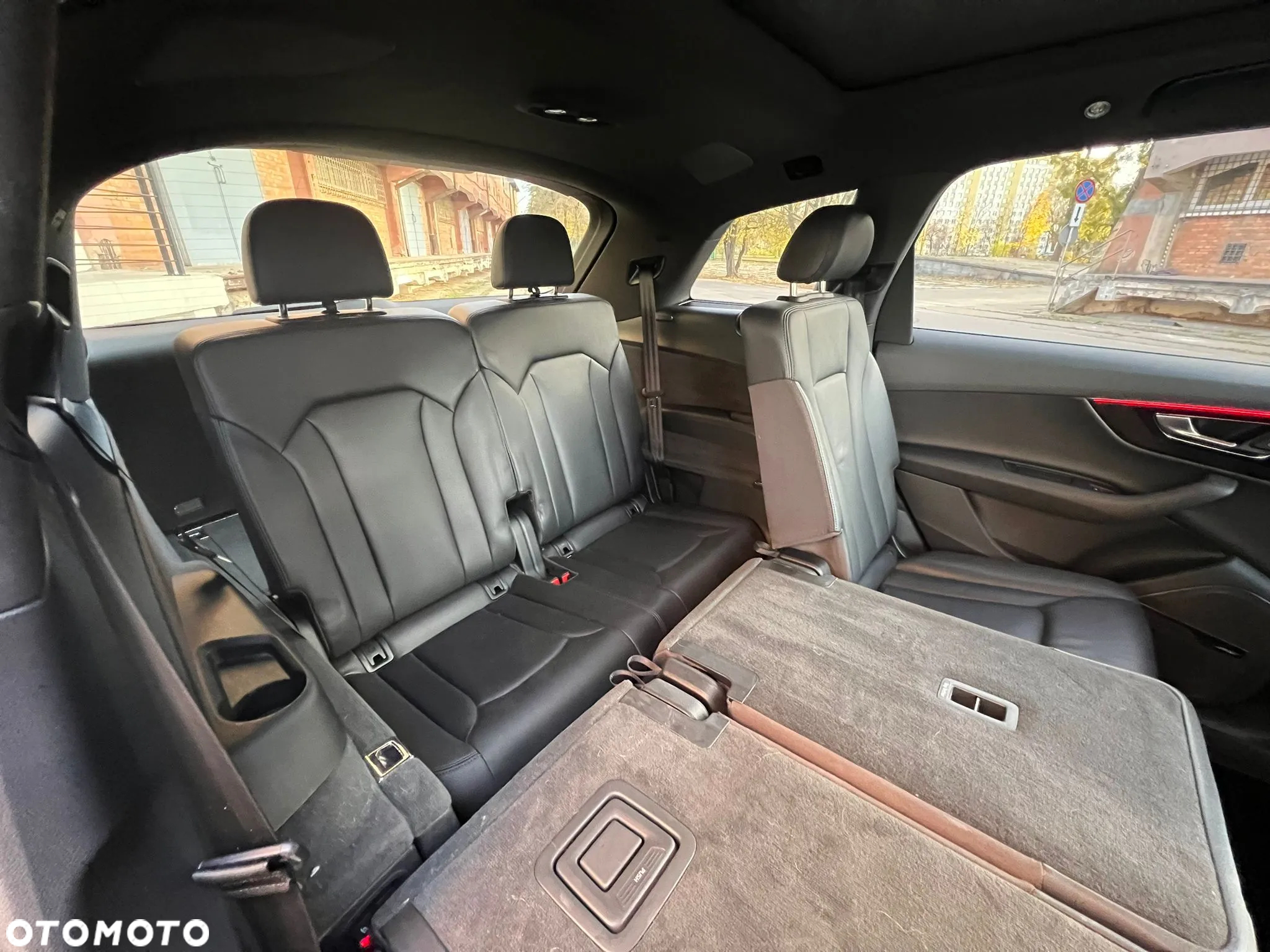 Audi Q7 3.0 TFSI Quattro Tiptronic - 27