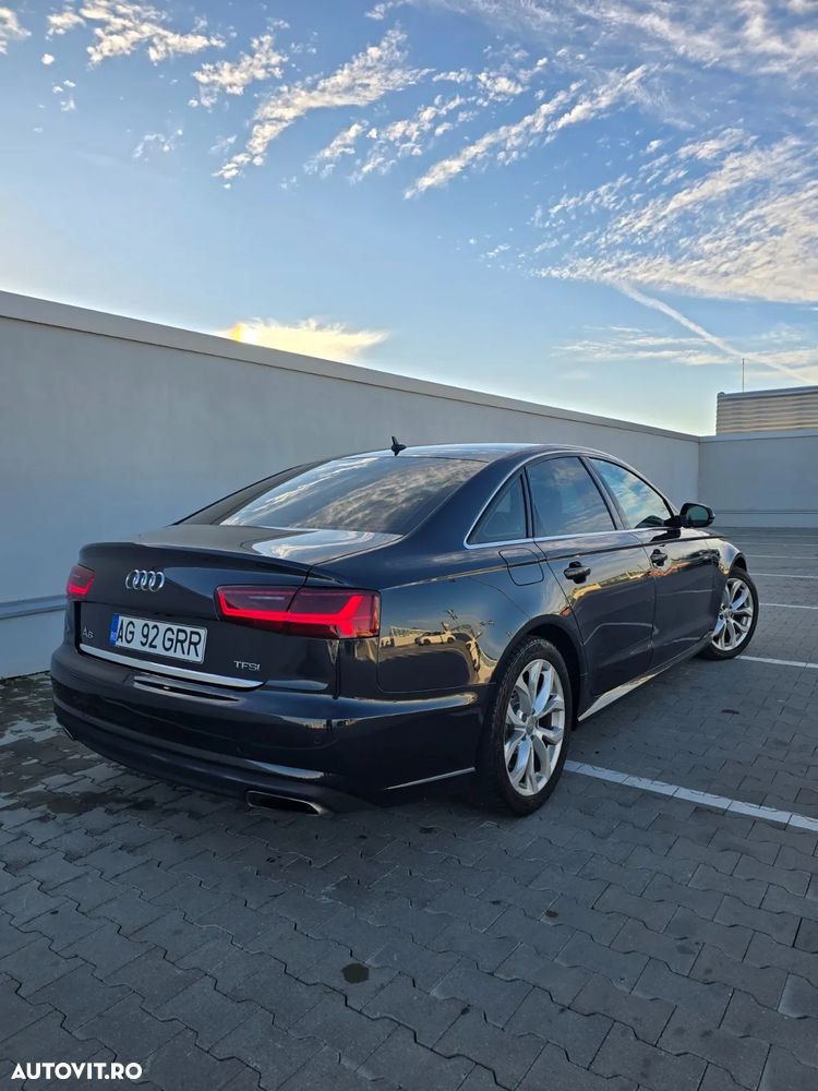 Audi A6 Limuzina 2.0 TFSI S tronic - 6