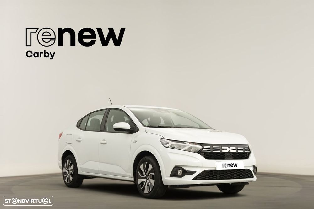 Dacia Logan 1.0 ECO-G Expression Bi-Fuel - 2
