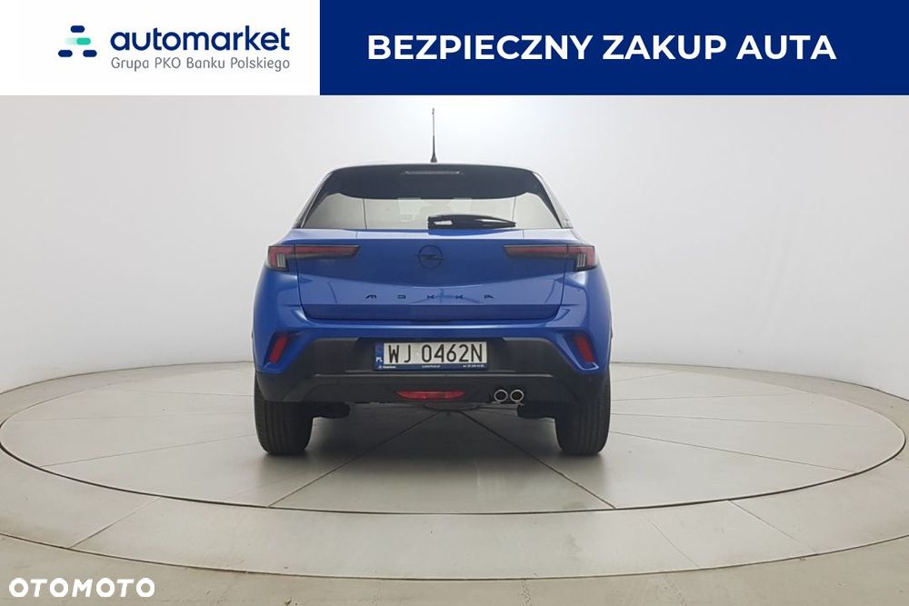 Opel Mokka 1.2 T GS S&S - 6