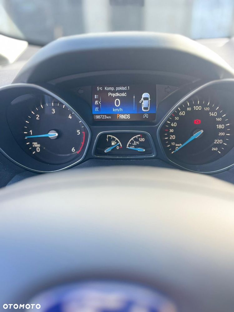 Ford Grand C-MAX Gr 2.0 TDCi Titanium ASS - 7