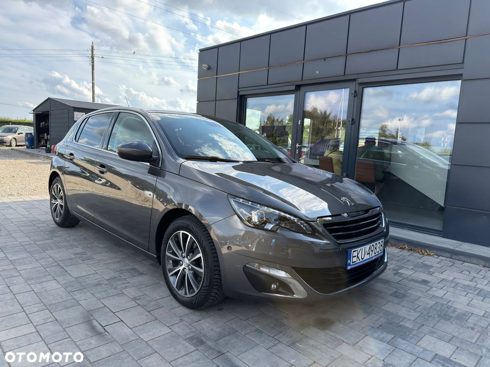 Peugeot 308 1.2 PureTech Allure S&S - 7