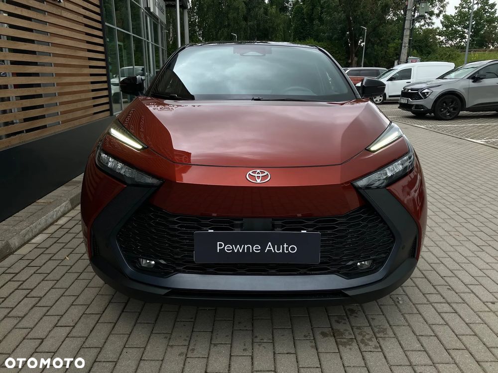 Toyota C-HR 2.0 PHEV Dynamic Force Style - 16