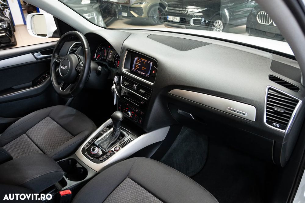 Audi Q5 2.0 TDI Quattro S tronic - 15