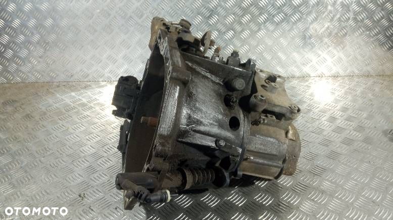 SKRZYNIA BIEGÓW MANUAL PEUGEOT 207 - 1