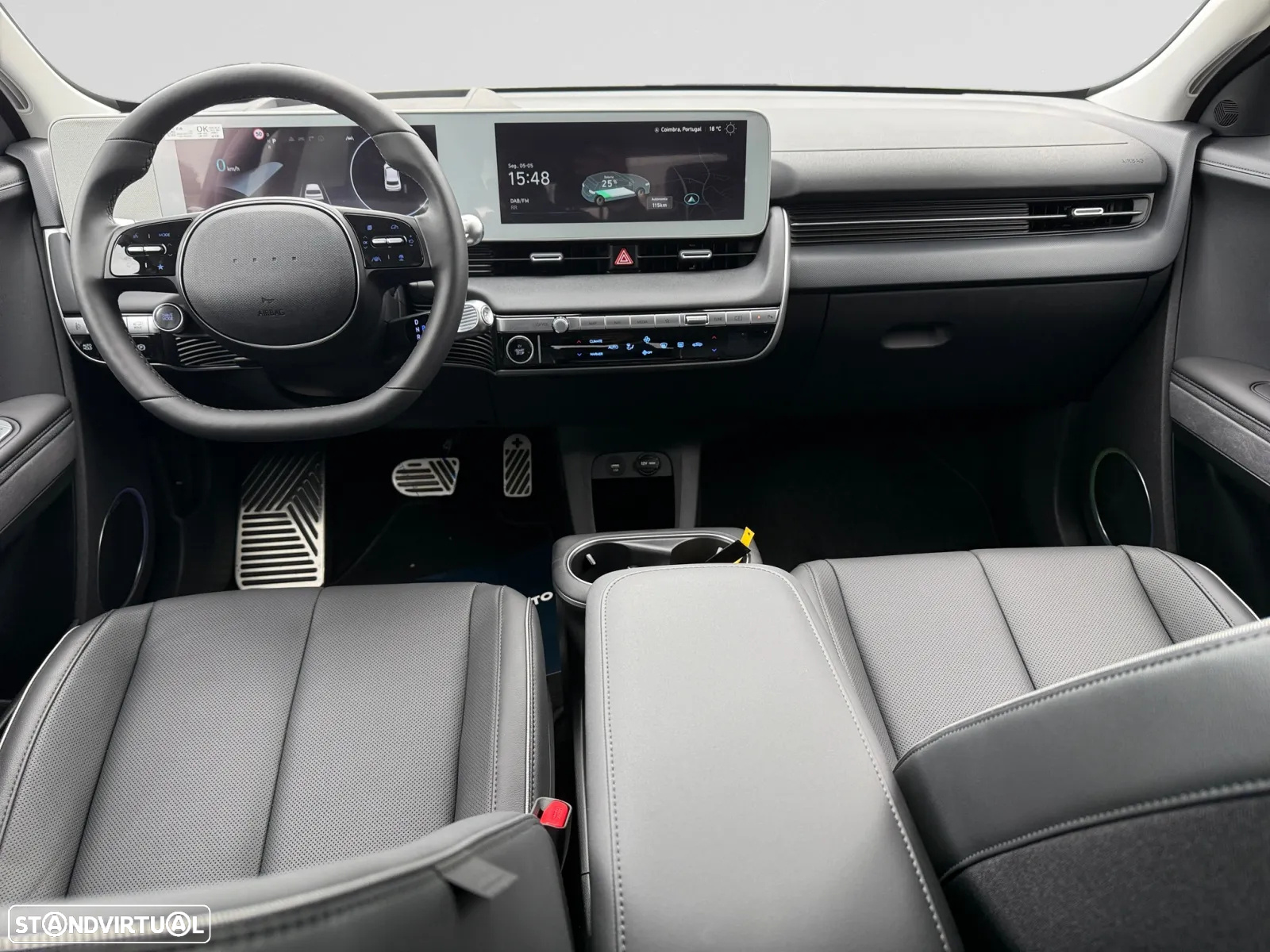 Hyundai Ioniq 5 77 kWh Vanguard - 11