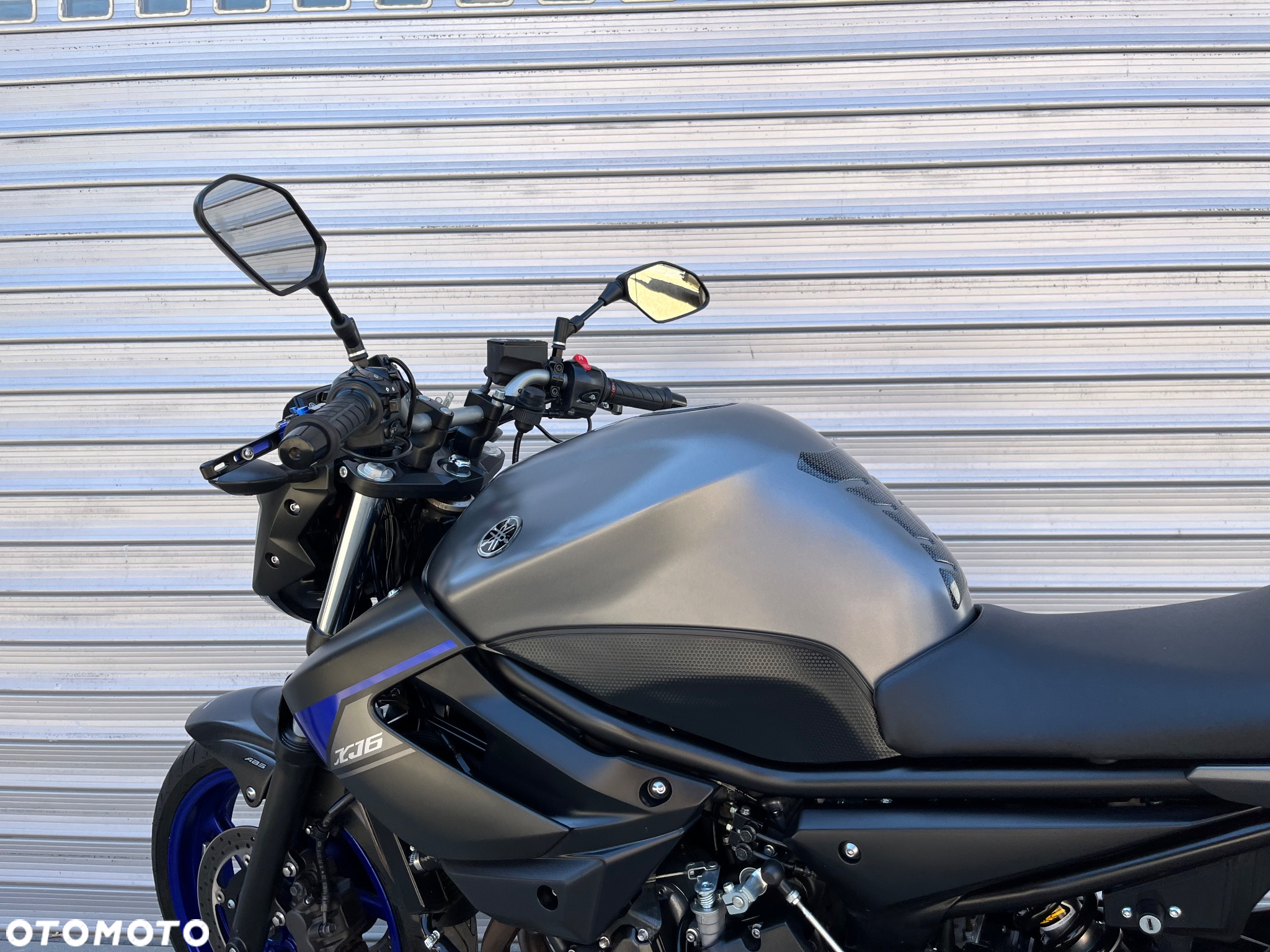 Yamaha XJ - 34