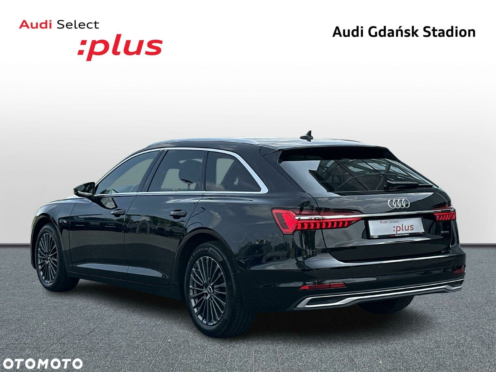 Audi A6 - 4