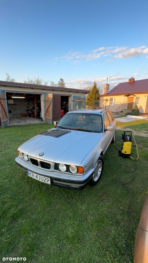 BMW Seria 5 - 2