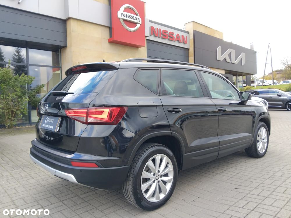 Seat Ateca 1.5 Eco TSI Style S&S DSG - 2