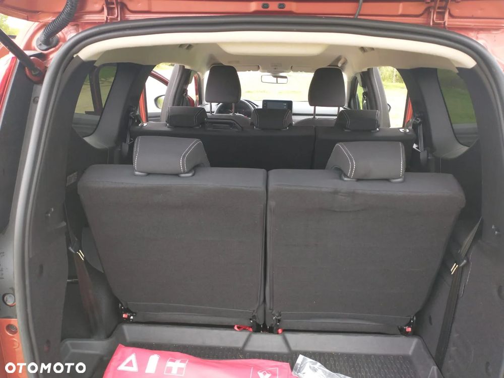 Dacia Jogger 1.0 TCe SL Extreme 7os - 10