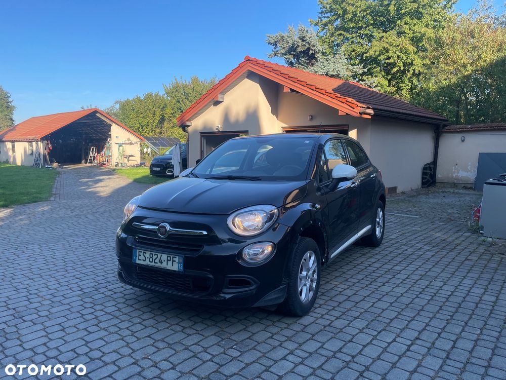 Fiat 500X - 9
