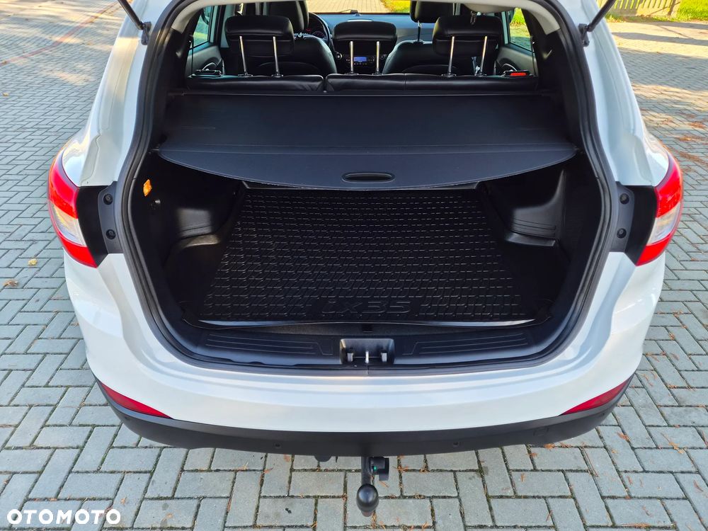 Hyundai ix35 1.7 CRDi Premium 2WD - 12