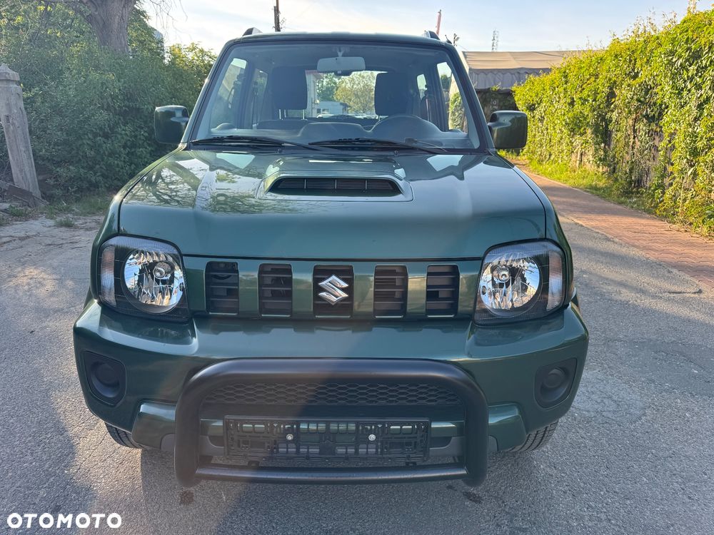 Suzuki Jimny Comfort Ranger - 6