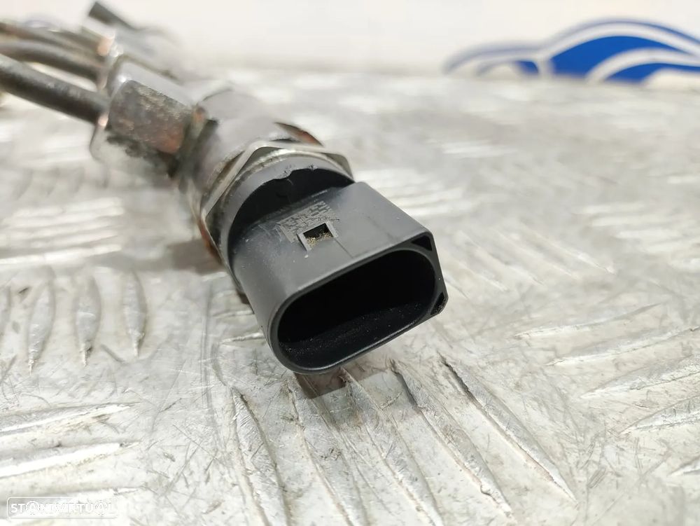 Régua de injeção Bosch BMW 2.0D 177cv N47D20 0445214183 7809128 - 8