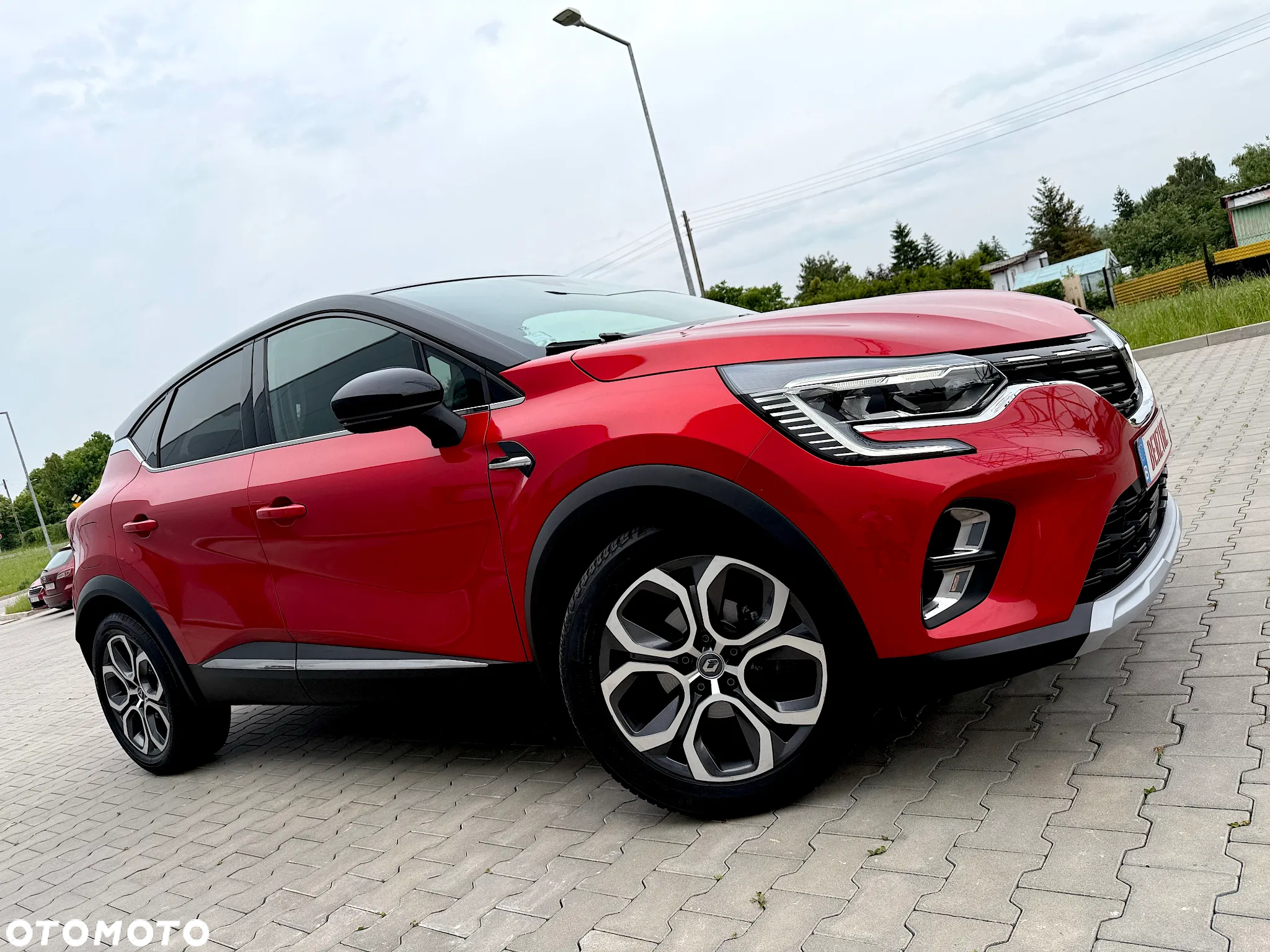 Renault Captur TCe 100 INTENS - 14