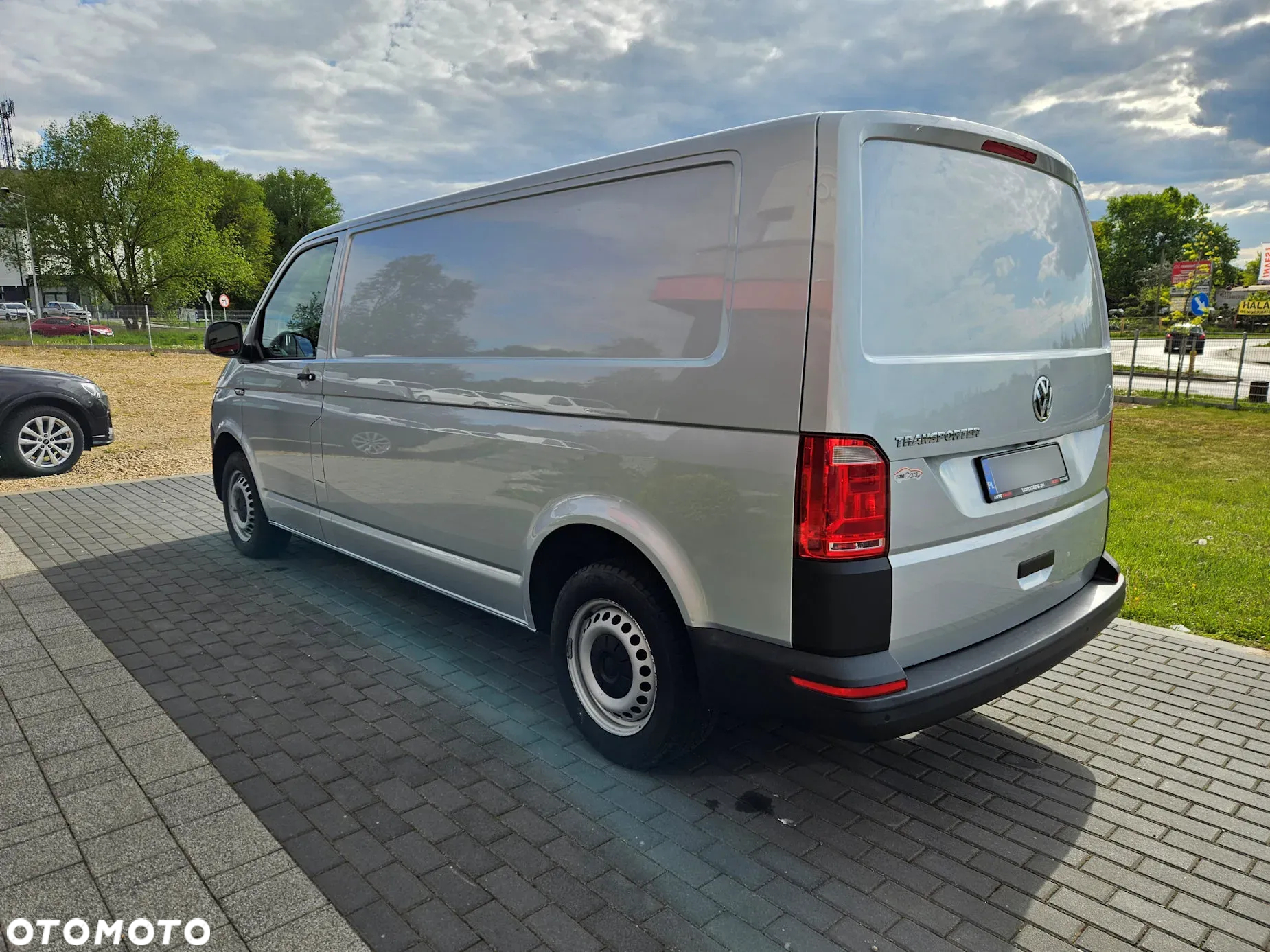 Volkswagen Transporter LONG 2.0TDI - 4