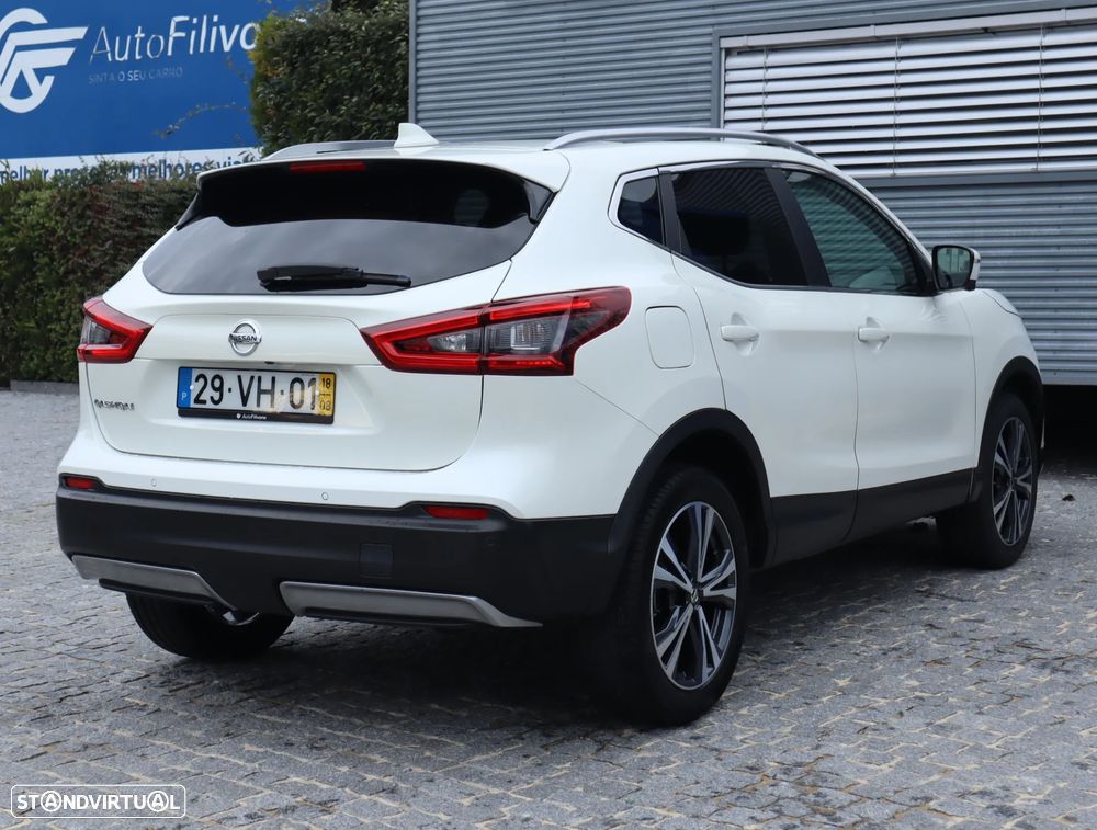 Nissan Qashqai 1.5 dCi N-Connecta - 15