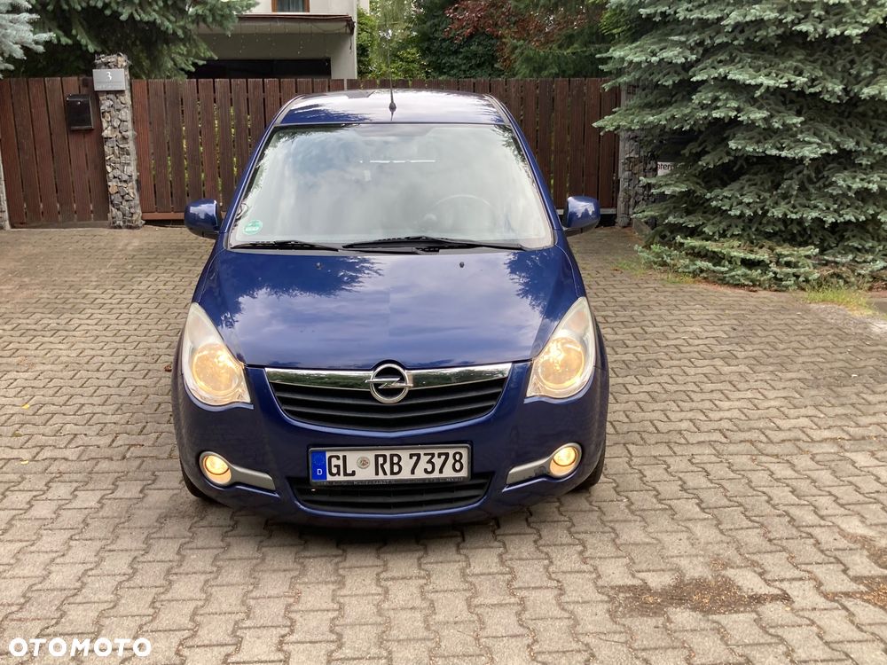 Opel Agila 1.2 Enjoy - 2