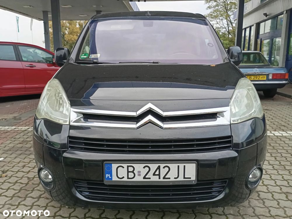 Citroën Berlingo 1.6 HDi 110 FAP Multispace - 27