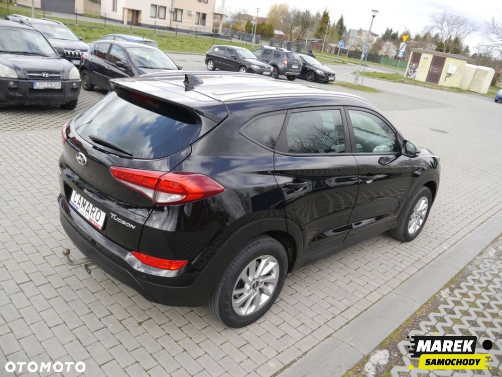 Hyundai Tucson - 7