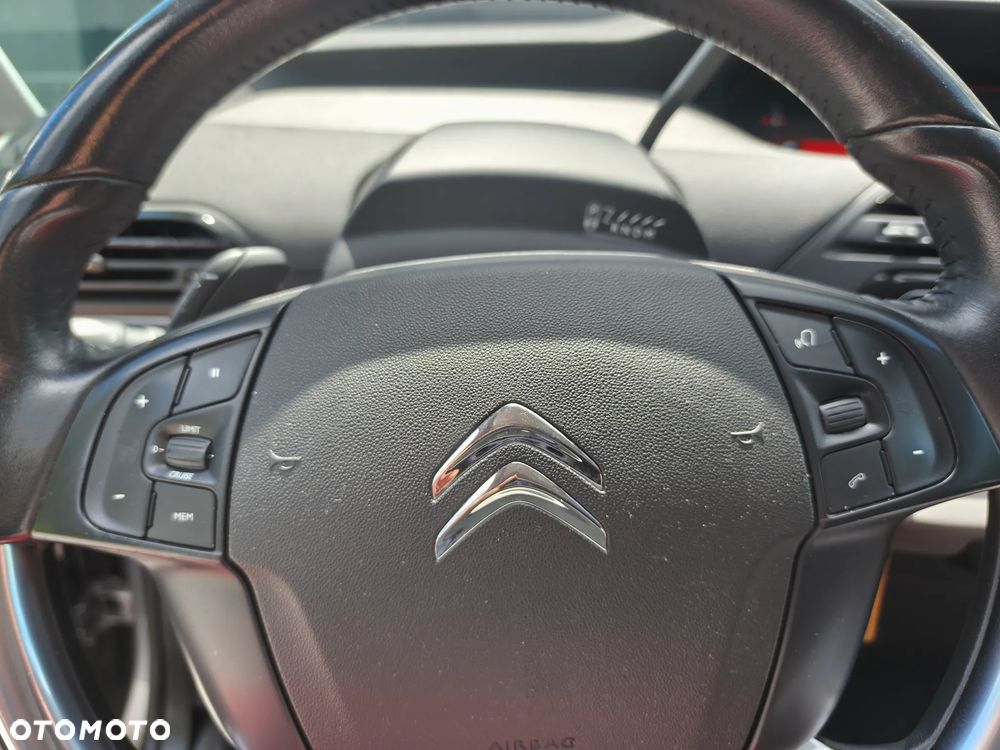 Citroën C4 SpaceTourer Grand PureTech 130 Stop&Start EAT8 SELECTION - 10