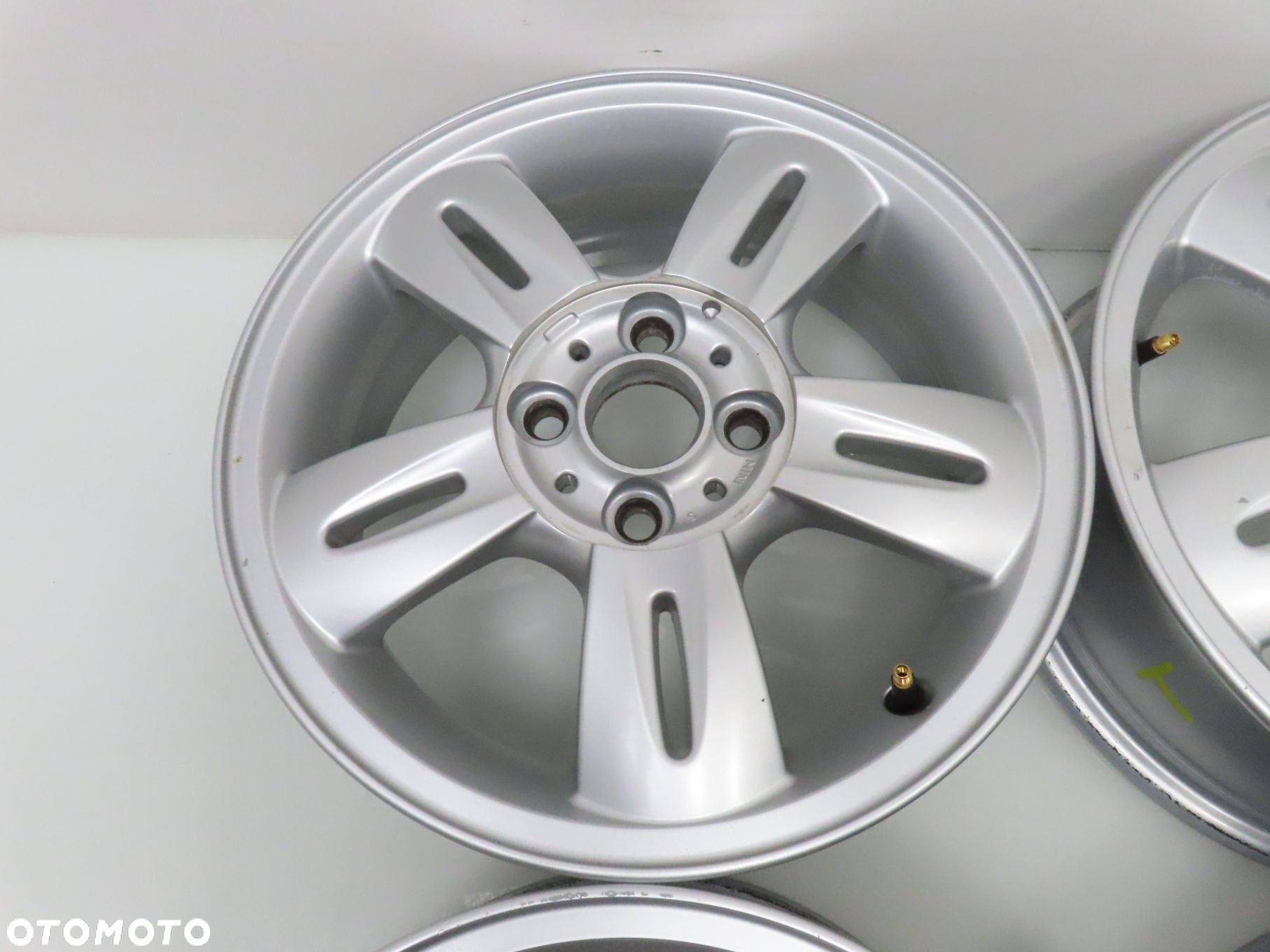 Alufelgi 15'' Mini 4x100 5,5J ET45 6763295 - 9