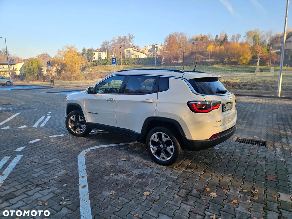 Jeep Compass 1.4 TMair Limited 4WD S&S - 12