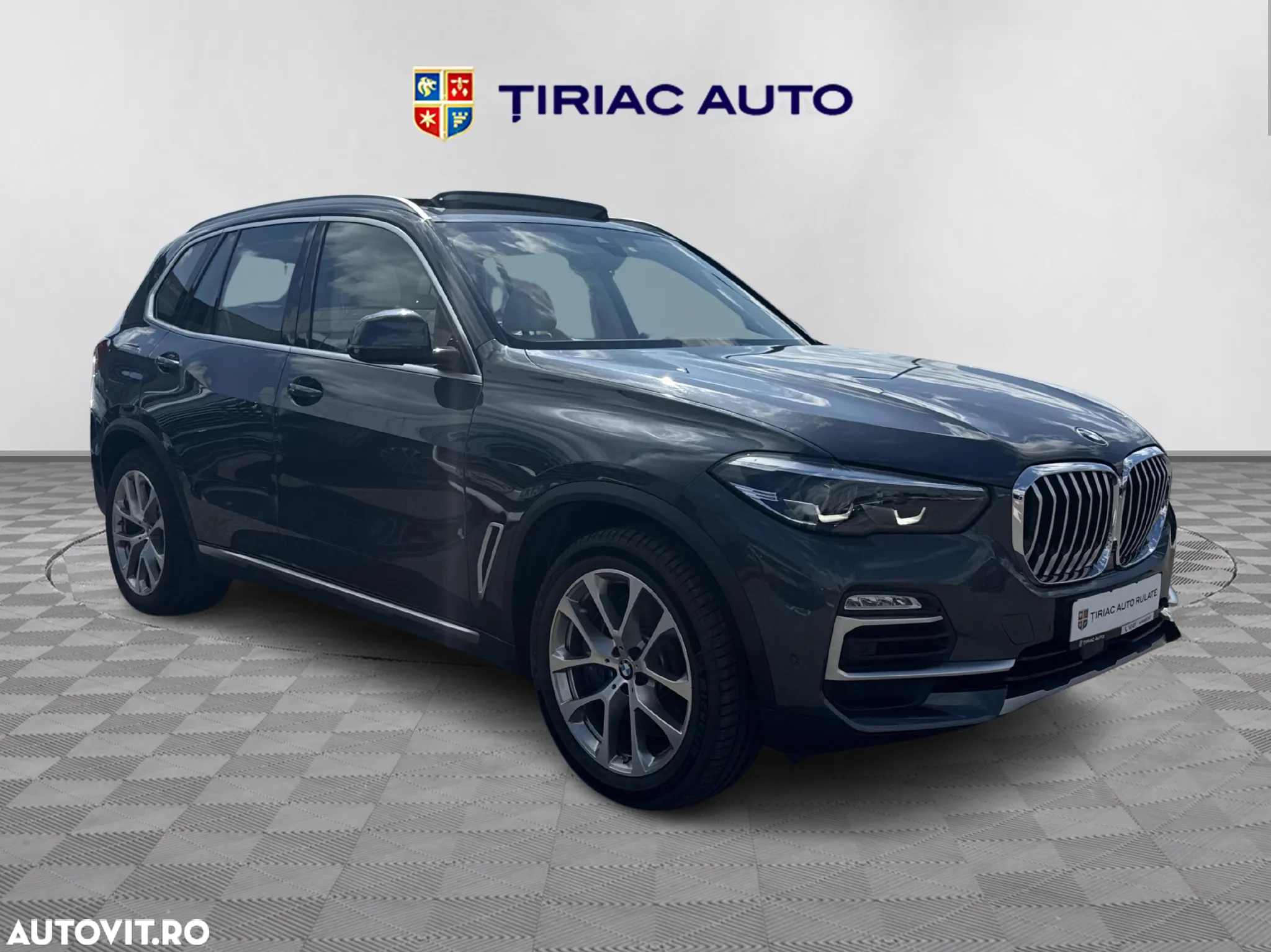 BMW X5 xDrive40i xLine - 8