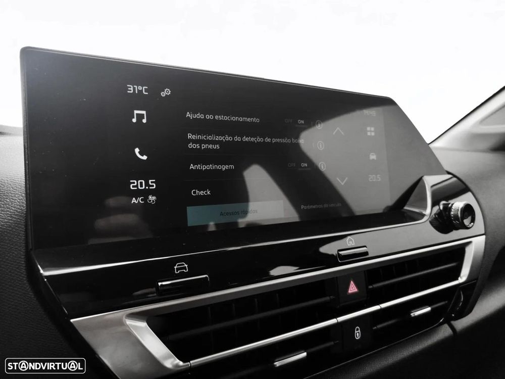 Citroën e-C4 50 kWh Feel - 22