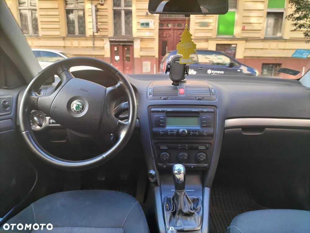 Skoda Octavia - 6