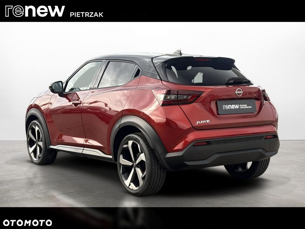 Nissan Juke 1.0 DIG-T Tekna - 3