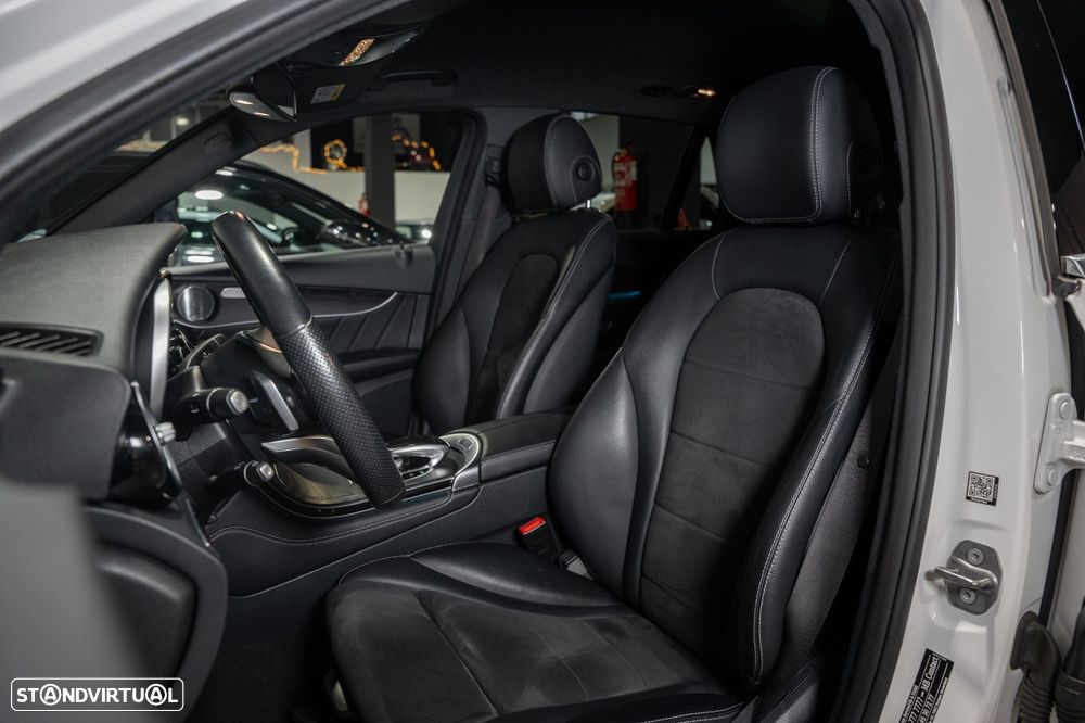 Mercedes-Benz GLC 220 d 4Matic 9G-TRONIC Exclusive - 19