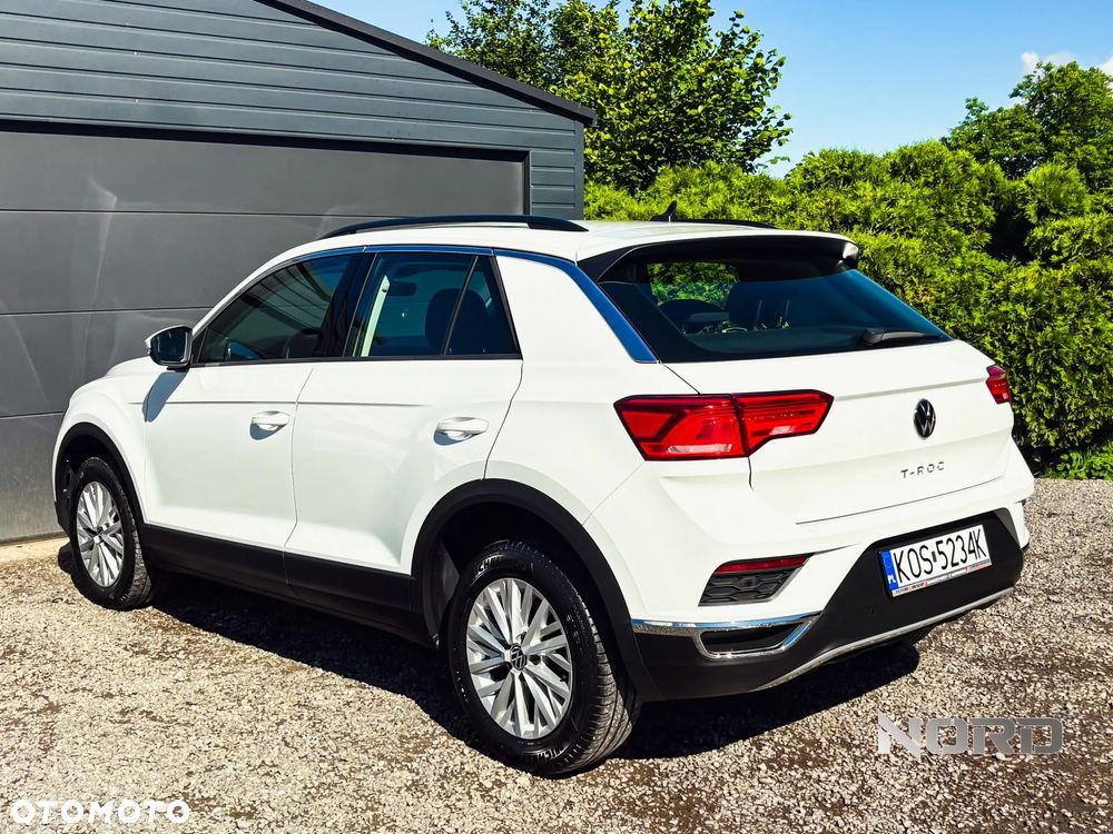 Volkswagen T-Roc 1.5 TSI GPF ACT Advance DSG - 7