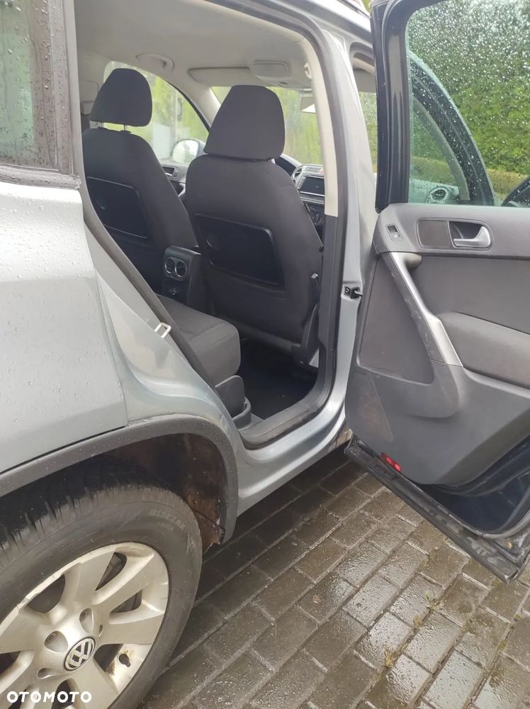 Volkswagen Tiguan 2.0 TDI 4Mot Sport&Style - 10