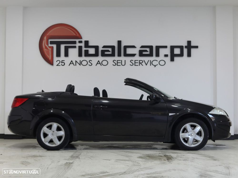 Renault Mégane CC 1.5 dCi Dynamique - 5