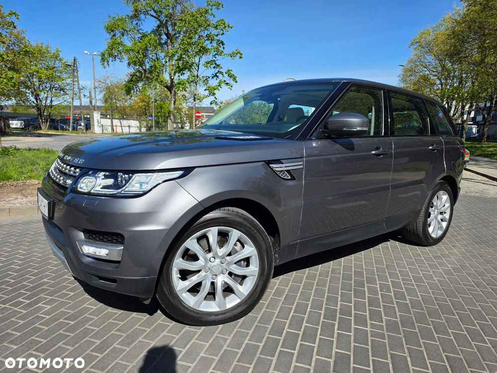Land Rover Range Rover Sport S 3.0 SD V6 HSE Dynamic - 3