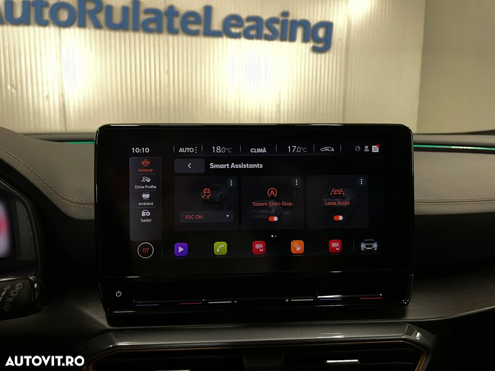 Cupra Formentor 1.5 TSI DSG - 18