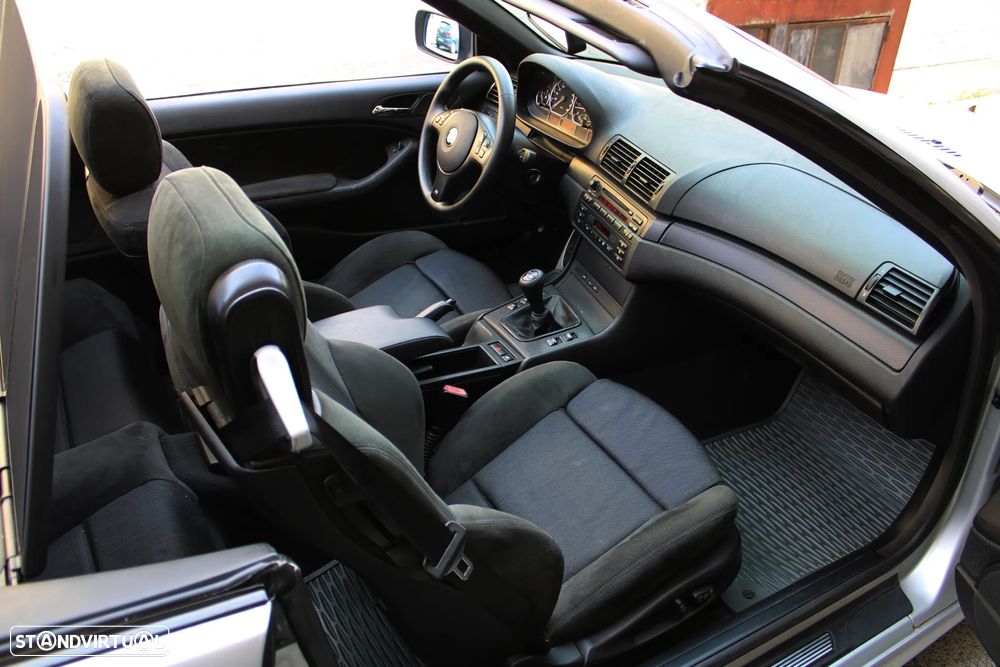BMW 325 Ci - 29