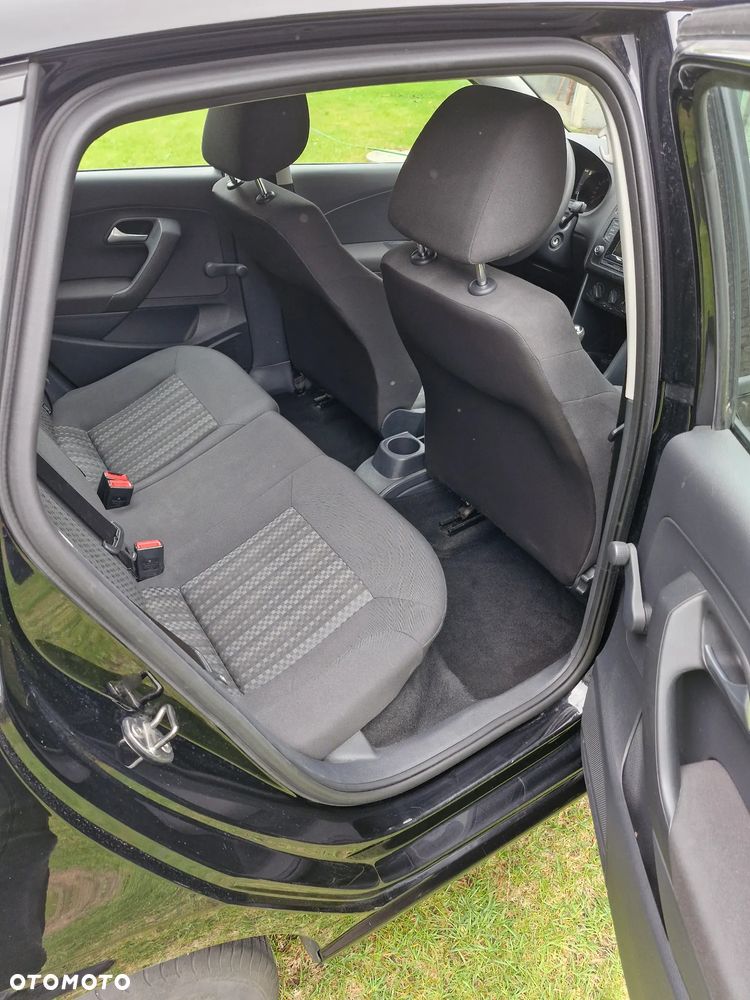 Volkswagen Polo 1.4 TDI Trendline - 4
