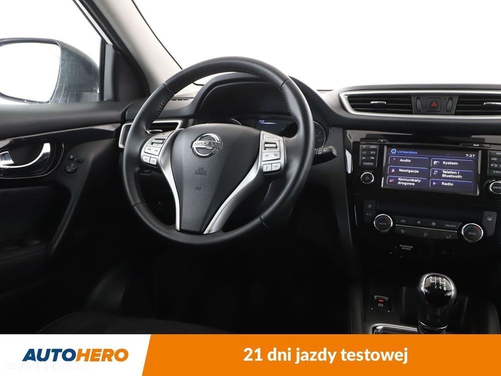 Nissan Qashqai 1.2 DIG-T Acenta - 13