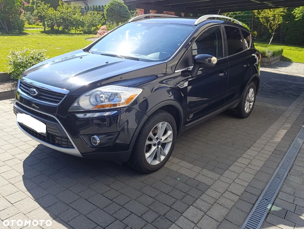 Ford Kuga 2.0 TDCi 4WD Titanium - 1
