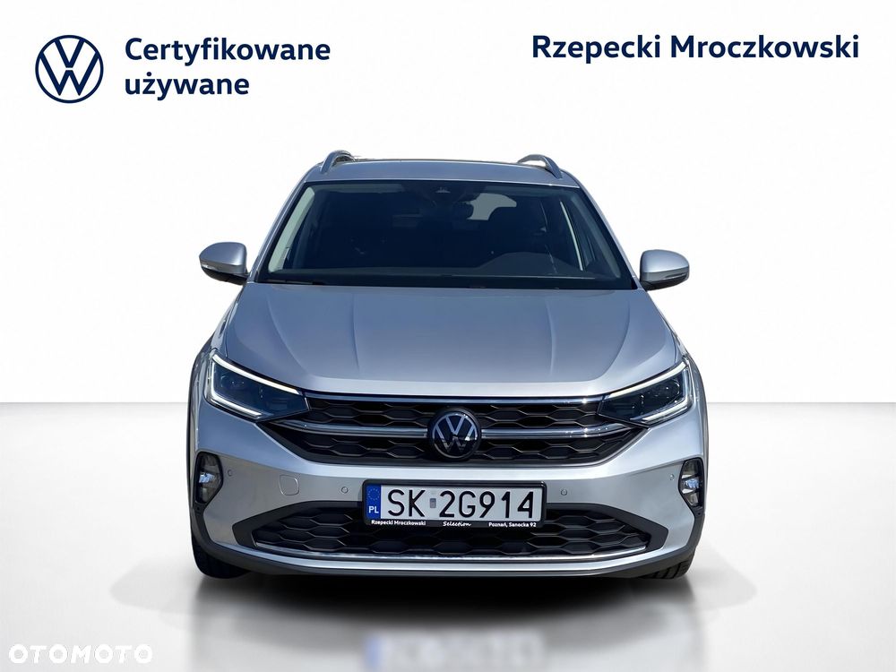 Volkswagen Taigo 1.0 TSI Style DSG - 10