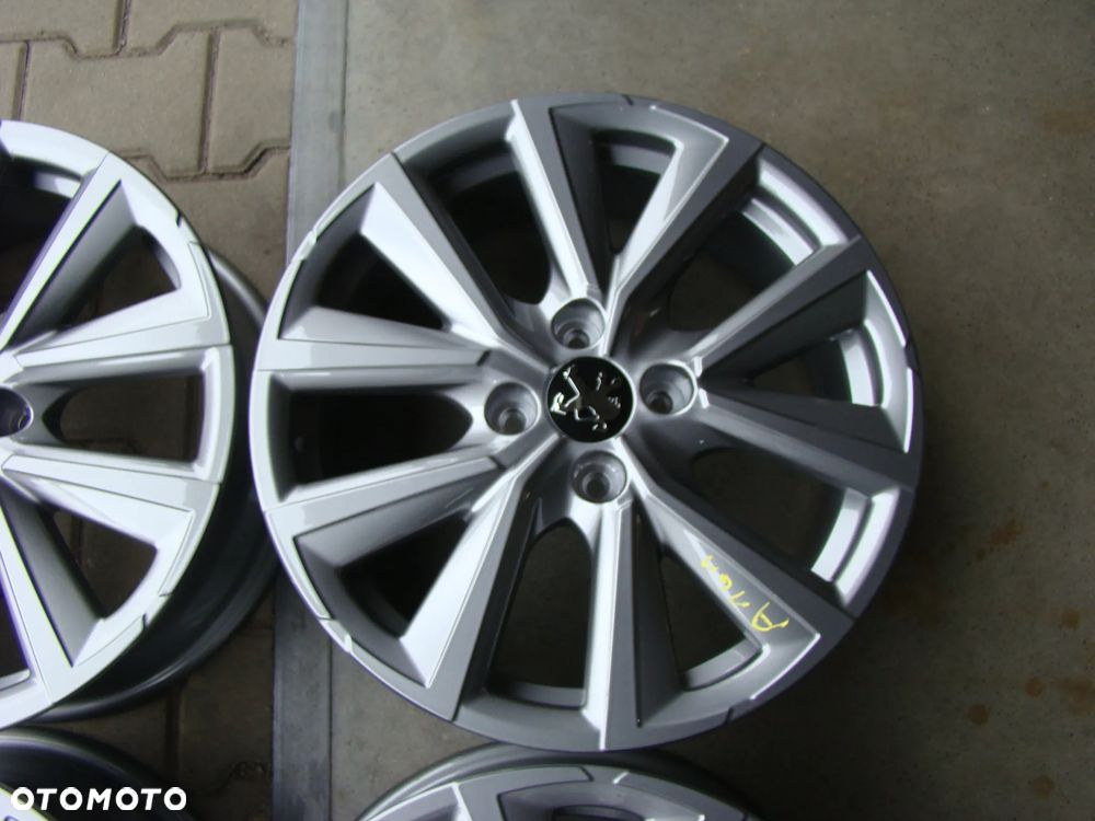 a161 4x108 Peugeot 208 2008 301 308 3008 5008 6,5jx17 - 4