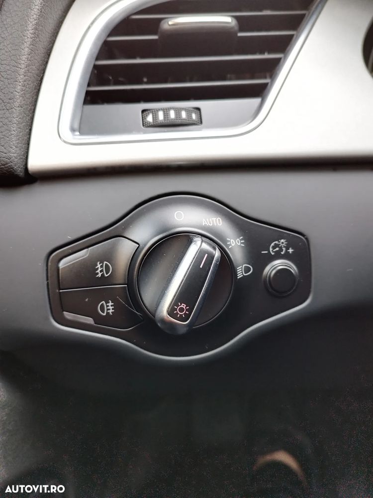 Audi A4 Limuzina 2.0 TDI B8 Multitronic - 9