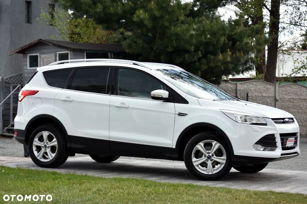 Ford Kuga 1.5 EcoBoost FWD Titanium ASS - 12