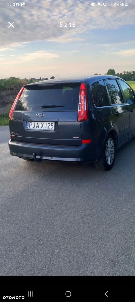 Ford C-MAX 1.6 TDCi Ghia - 5